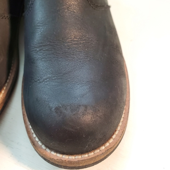 Kodiak Alma Chelsea boots leather waterproof women size 8 - Picture 5 of 10